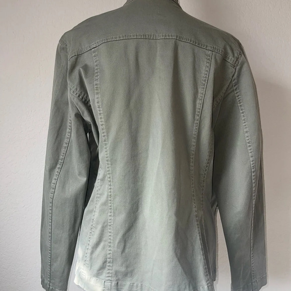 Chicos Platinum Olive green - Picture 8 of 10